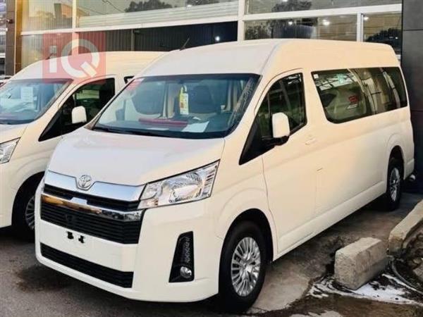 Toyota Hiace 2025 for sale in Iraq - Baghdad